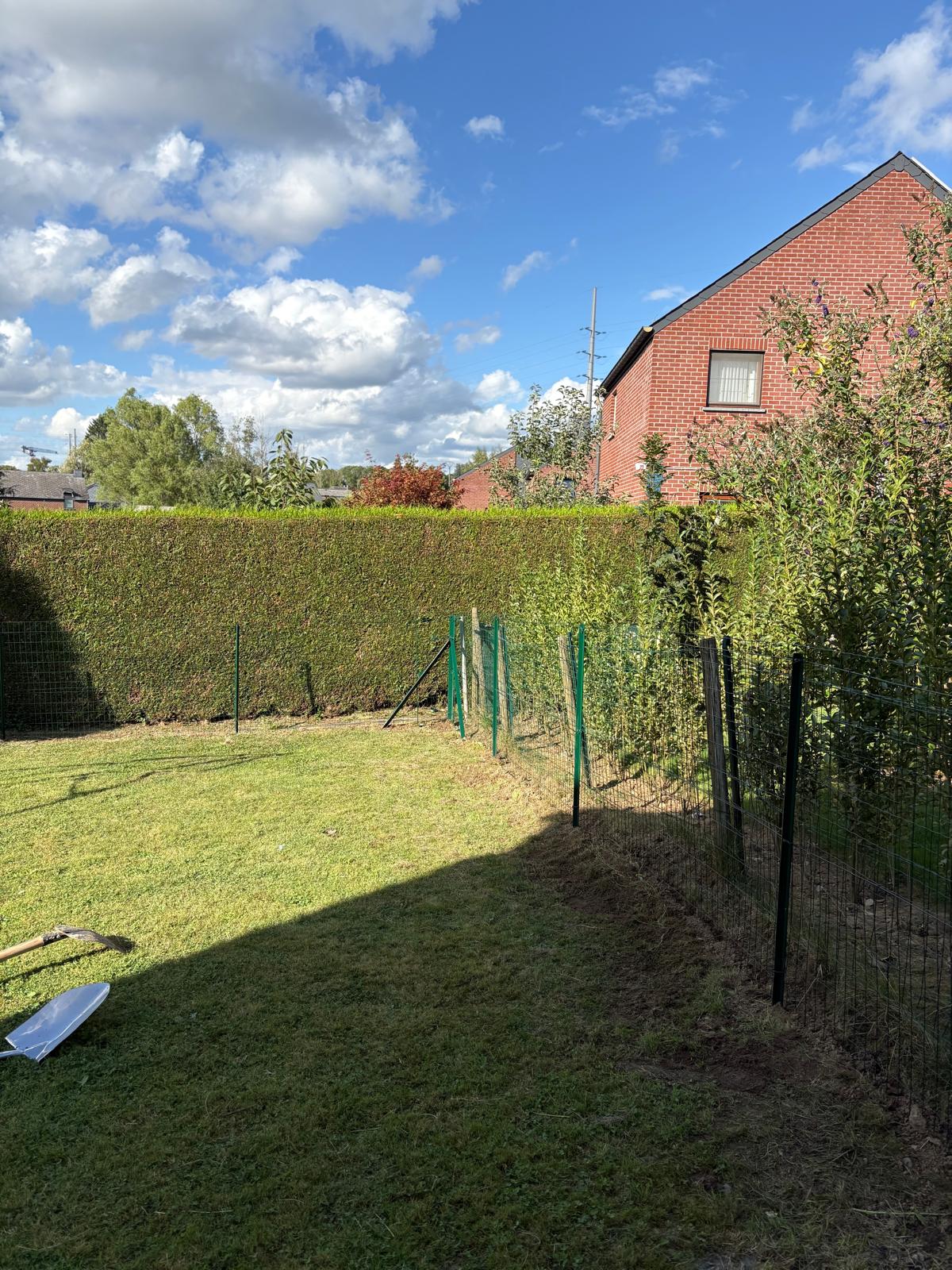 Entretien complet jardin